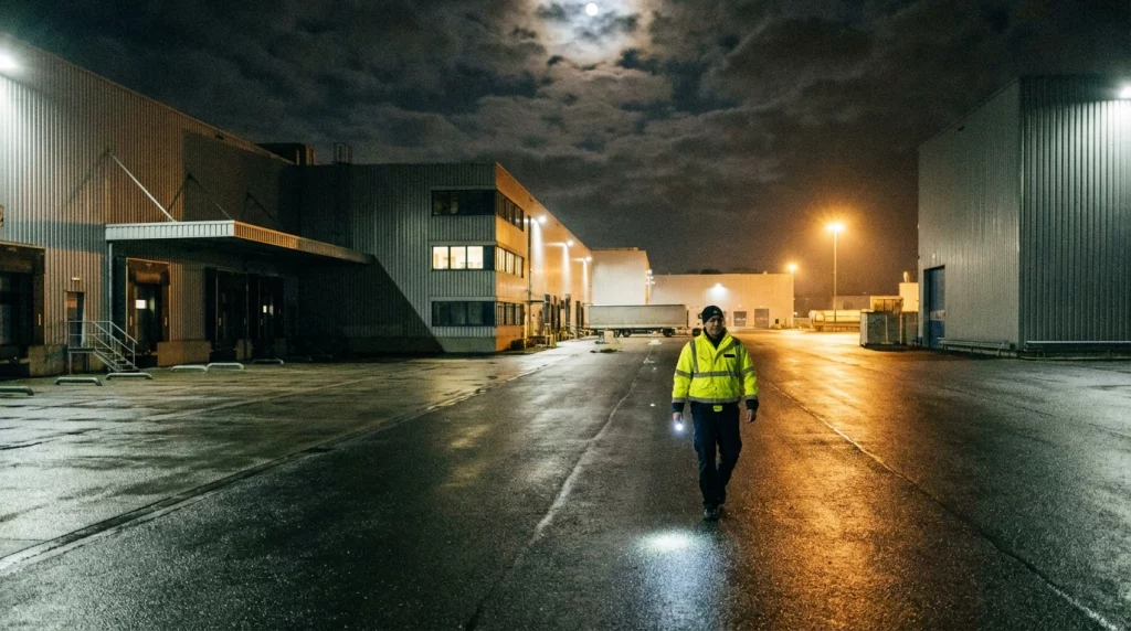 Objektschutz für Unternehmen in Mittelfranken: Ihre individuelle Sicherheitslösung 1